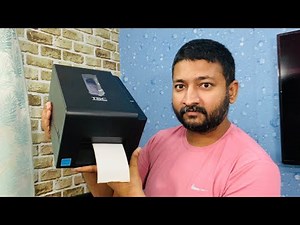 TSC TE 244 Barcode Printer Unboxing - Best Label Printer For Ecommerce | Flipkart Label Printer