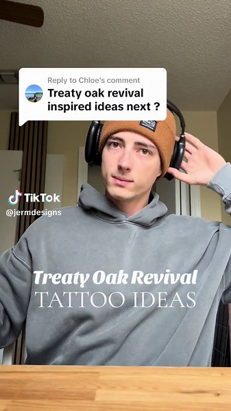 Treaty Oak Revival Tattoo Ideas and Country Music Inspiration