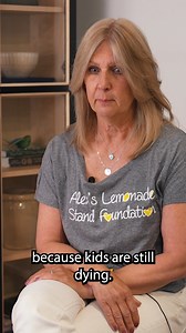 We are so grateful for Alex's Lemonade Stand Foundation supporters. 💛 Our founder, Alex Scott, believed that every child with cancer deserves to have better treatments and a cure. Our supporters are keeping her dream alive by funding critical, lifesaving research and family service programs while raising awareness. You can make a difference too! Join us in the fight against childhood cancer by making a donation tomorrow on December 3 for Giving Tuesday> https://www.alexslemonade.org/giving-tues