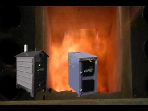How Gasification Works: High Efficiency Wood Burning Furnaces & Wood Gasifier