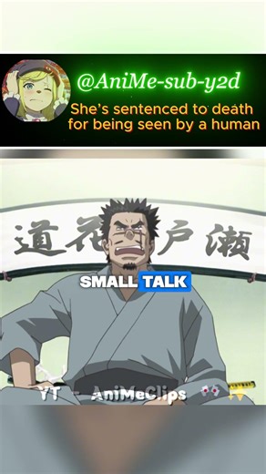 she broke mermaid law and now she's doomed #anime #shorts