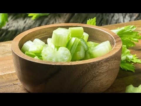 The Simple Hack That Will Change The Way You Cut Celery Forever