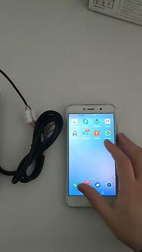 Tuya Smart Bluetooth Access Control PST-HF3-BT Bluetooth Connect With APP