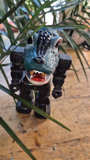 Crocodile robot #surreal