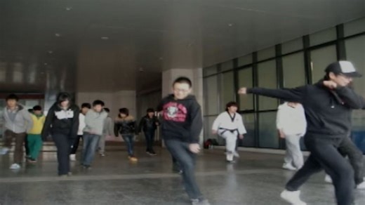 Ghost Step (纪录片) pt1