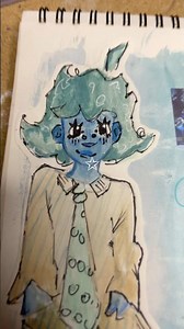 Drawing w colour randomizer! #art #artclass #artdrawing #artscraft #artandcraft #artist #sticker