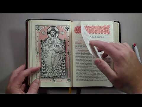 Anthologion: Simple Weekday Services