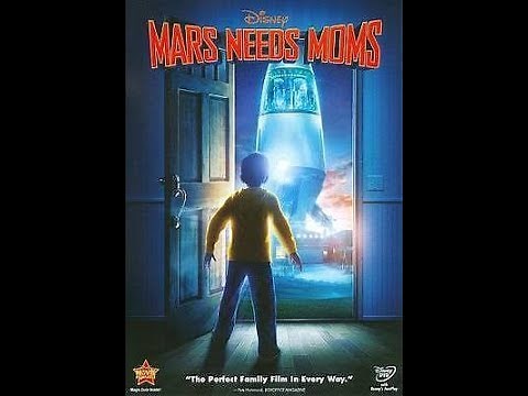 Opening To Mars Needs Moms 2011 DVD
