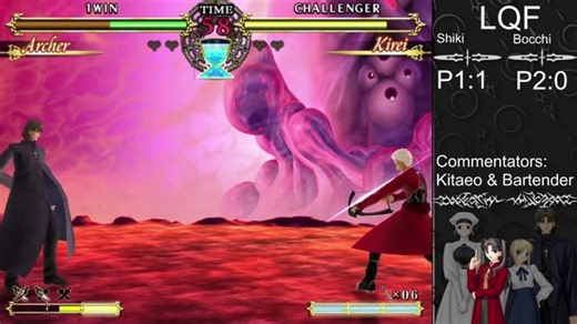 Mystic Codes Mashfest #Alpha