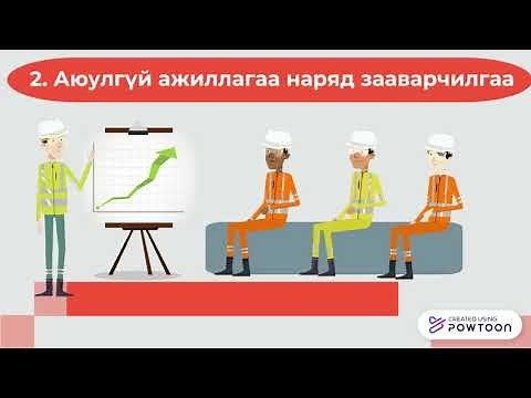 ХАБЭА-н зааварчилгаа ШОХК