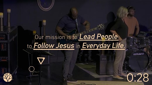 It’s easy to be overwhelmed by our circumstances and even life itself. We are overwhelmed with options and decisions every single day. Often we overanalyze every scenario and try to minimize risks and manipulate outcomes. Sometimes do you think that we make things harder than they really are or should be? It’s easy to live life paralyzed by fear and worry, but God has a better and much simpler plan for us. If you or someone you know is struggling with direction in life, join us over the next few