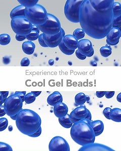 Introducing the next level of comfort with MoltyFoam's revolutionary Cool Gel Technology. Feel the difference with our advanced cooling gel beads, designed to regulate temperature and provide a refreshing sleep experience. Embrace the coolness and awaken refreshed every morning. Discover the ultimate in comfort with MoltyFoam's Cool Gel Technology. Shop now at; www.mastermoltyfoam.com.pk #MasterMoltyFoam #HelloSummers #MoltyCoolGel #CoolGelBeads | Master MoltyFoam