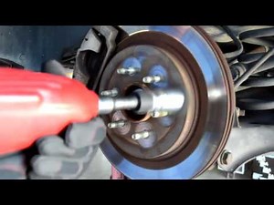 Würth Wheel Hub Cleaning Tool