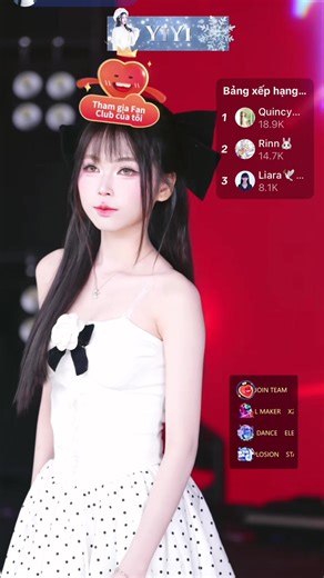 TW with Red Room: Quincy’s Dance Moves Shine