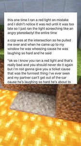 how to get out of a ticket | Alix