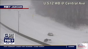 MN winter storm: Road conditions deteriorating [8:30 a.m. update]