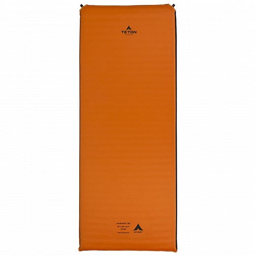 Teton ComfortLite™ XXL Self-Inflating Sleeping Pad with Velcro