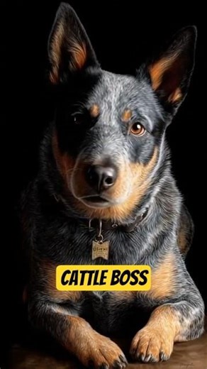 The Tireless Herding Dog Known for Intelligence and Endurance #shorts #dogshorts