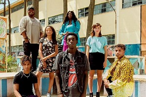 Zero: La serie italiana de superhéroes para ver en Netflix