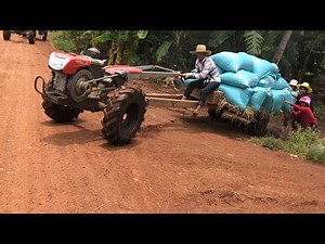 Tractor Kubota Trachang RT-120,Kubota Cambodia