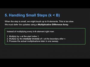 LeetCode 3655: XOR After Range Multiplication Queries II | C++ | Rice.AI Code Room