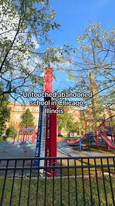 Abandoned school in Chicago | TP Urbex