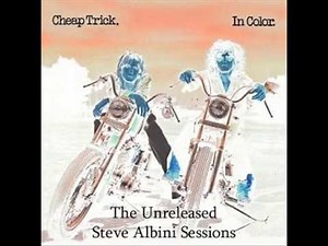 Cheap Trick - "I Want You To Want Me" (Albini Version) 1997