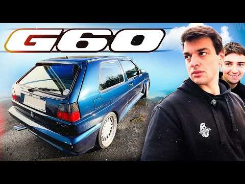 GOLF 2 RALLYE: Une rareté dans cet état?