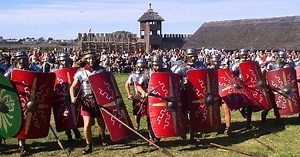 A Day in the Life of a Roman Legionary - The Men Who Made The Mightiest Military In The Ancient World | War History Online