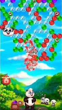 Panda Pop Level 675 #game #shorts #ytshorts