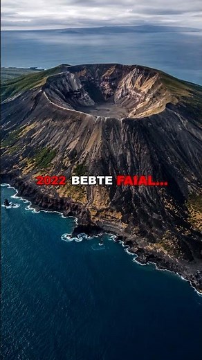 Why the Azores were formed in the middle of the Atlantic Ocean 🌋