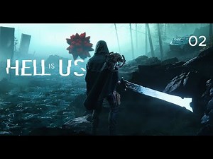 Hell is Us Gameplay Walkthrough Part 2 | Intense Combat & Exploration (4K 60FPS)