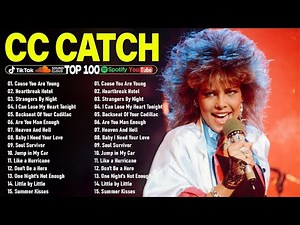 C.C. Catch Greatest Hits 2026 – Top 10 Best Songs 💿 Full Album Mix | 80s Euro Disco Classics