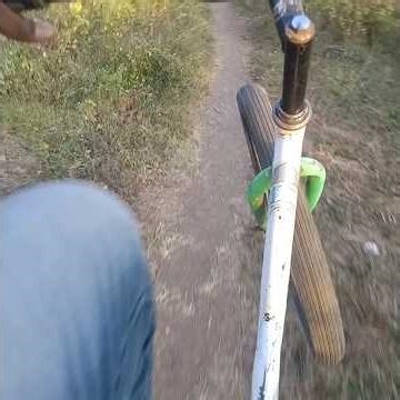 how to larn to wheelie #automobile