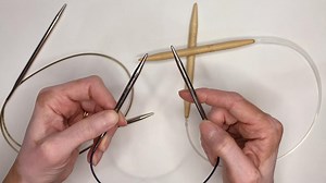 Choosing Your Knitting Needle: Circular vs. Straight