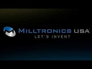 Milltronics Tool Touch Off