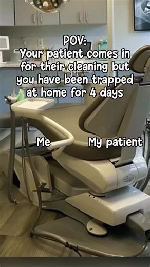 Complimentary TED talk included 🎤🗣️✨ RDH, dental hygiene, dental humor, #theliteraryhygienist #dentalhygienist #hygienehumor #chatty | The Literary Hygienist - Brittany Wragg