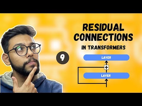 How Residual Connections in Transformers stabilize its training?