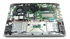Inside Dell Inspiron 14 5490 - disassembly and upgrade options