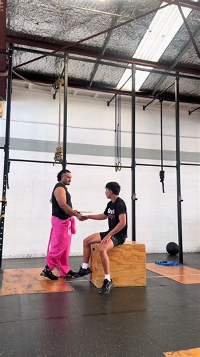 CrossFit Open 26.1: No Redo Challenge