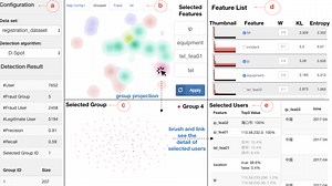 FDHelper: Assist Unsupervised Fraud Detection Experts with Interactive Feature Selection and Evaluation | Proceedings of the 2020 CHI Conference on Human Factors in Computing Systems
