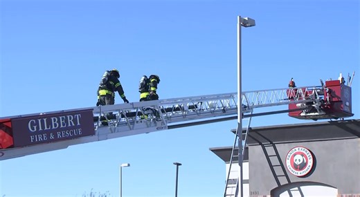 Employee hurt in kitchen fire at Panda Express in Gilbert