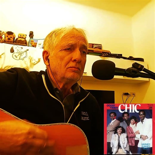 Chic Good times #shorts #cover #acoustic #chic
