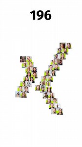 Was glaubst Du: Wie viele Mitarbeiter•innen haben an der neuen XING App mitgewirkt? 🤔 Wie groß das Team hinter der neuen XING App wirklich ist, verraten wir Dir im Video. #DieneueXINGApp | XING