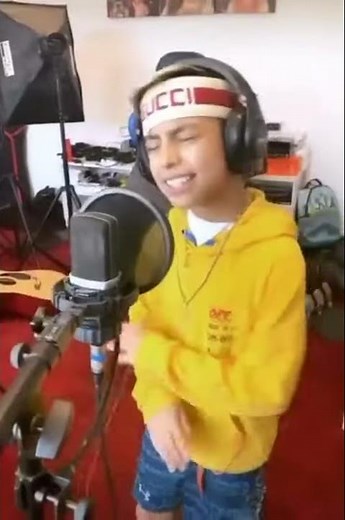 FERRAN Baby Girl (Song verse) the Royalty family