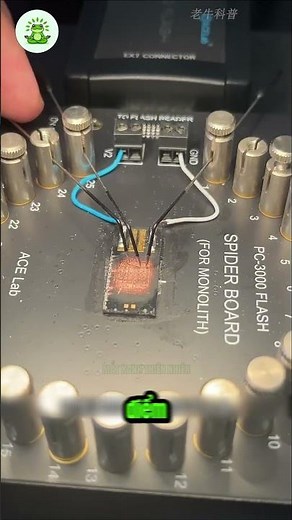How Experts Recover Data from Damaged Memory Cards!