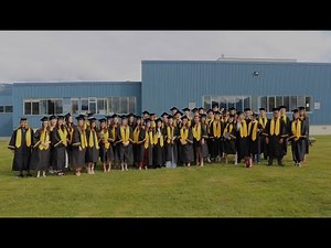 Mount Elizabeth Middle Secondary School Grade 12 Graduation Ceremony