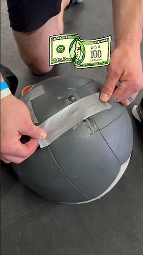 Medicine Ball Cover Repair Solution for Gyms | Rx Smart Gear