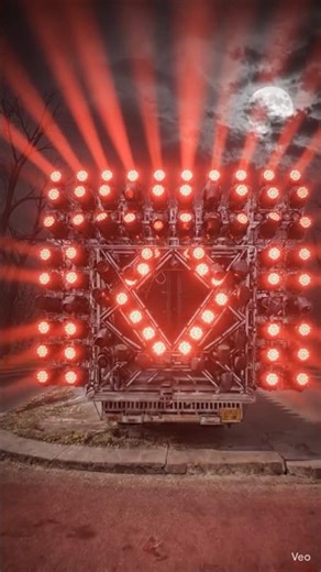 DJ GADI 🔥 DJ SUBHAM FULL POWER SETUP ⚡ SHARPY LIGHT SHOW | DJ TRUCK INDIA 2026