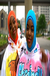 Twin Muslim rappers redefining strength and identity